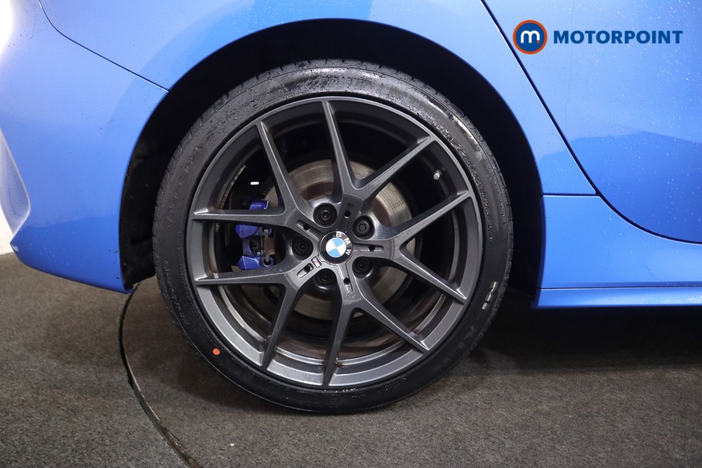 BMW 1 Series M Sport Automatic Petrol Hatchback - Stock Number (1584566) - 14th supplementary image