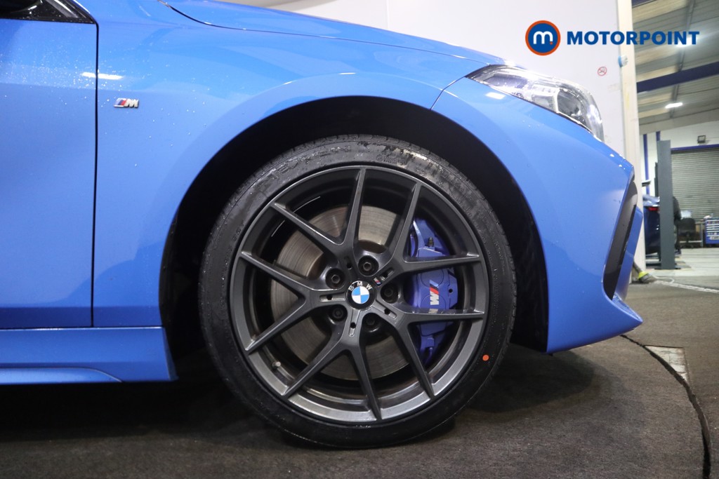 BMW 1 Series M Sport Automatic Petrol Hatchback - Stock Number (1584566) - 15th supplementary image