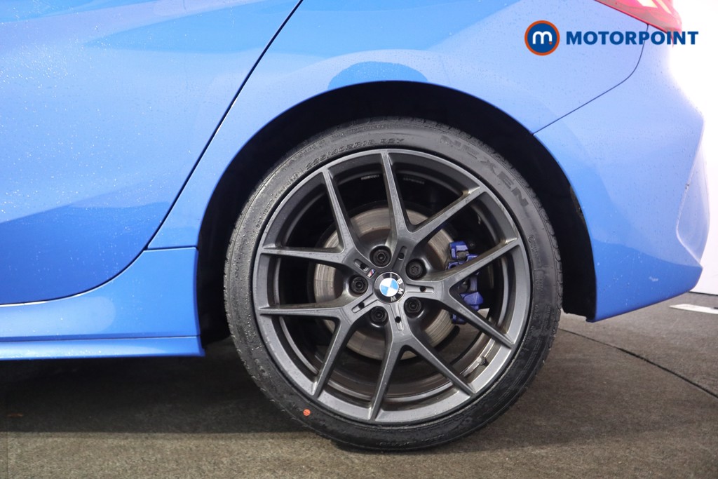 BMW 1 Series M Sport Automatic Petrol Hatchback - Stock Number (1584566) - 17th supplementary image