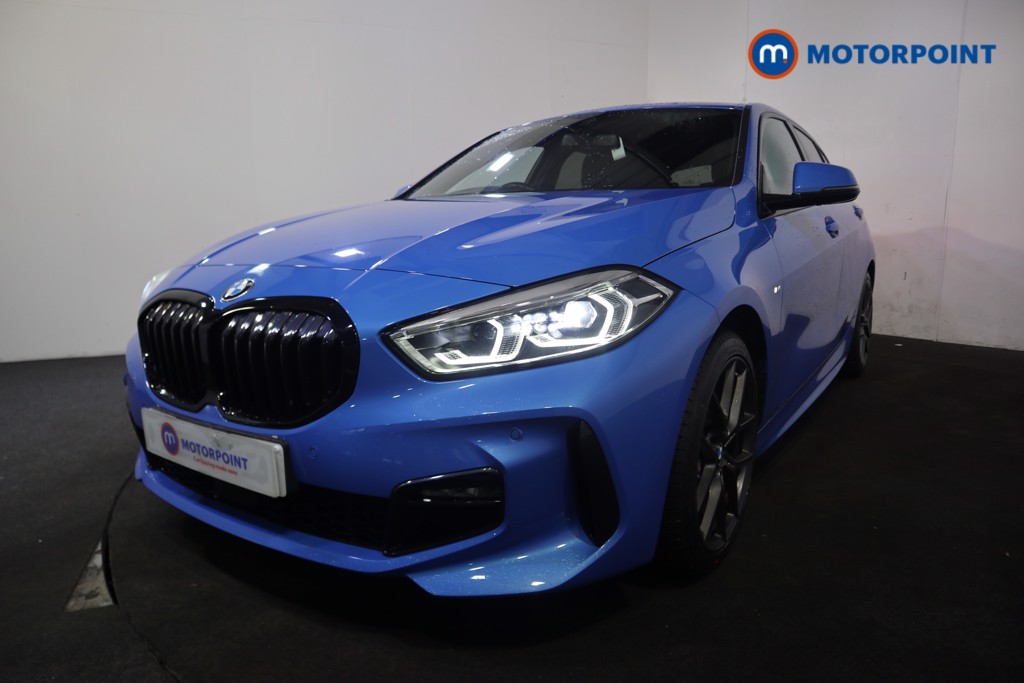 BMW 1 Series M Sport Automatic Petrol Hatchback - Stock Number (1584566) - 23rd supplementary image