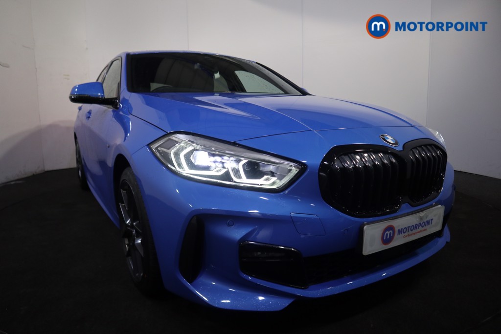 BMW 1 Series M Sport Automatic Petrol Hatchback - Stock Number (1584566) - 24th supplementary image