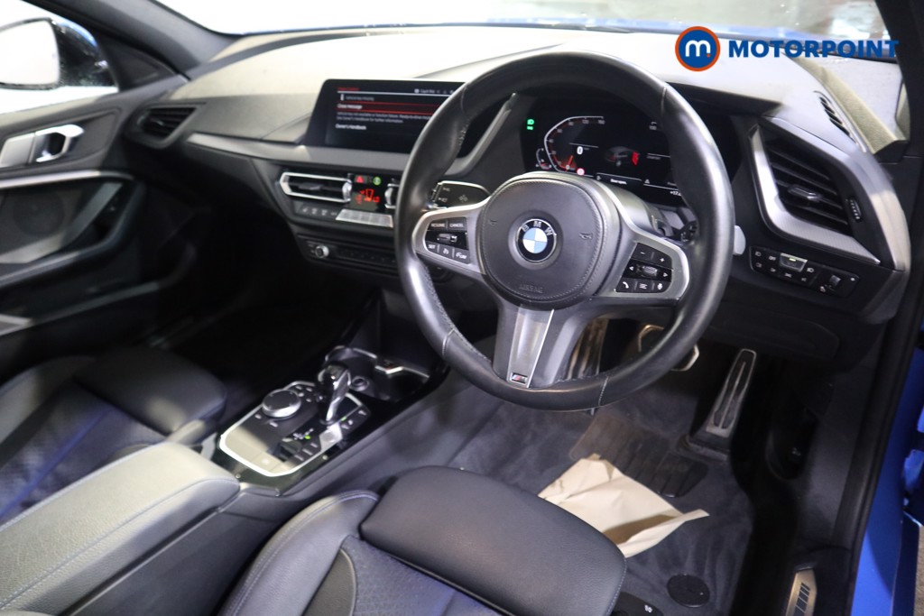 BMW 1 Series M Sport Automatic Petrol Hatchback - Stock Number (1584566) - 1st supplementary image