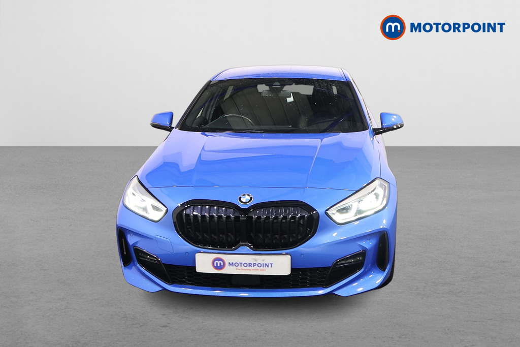 BMW 1 Series M Sport Automatic Petrol Hatchback - Stock Number (1584566) - Front bumper