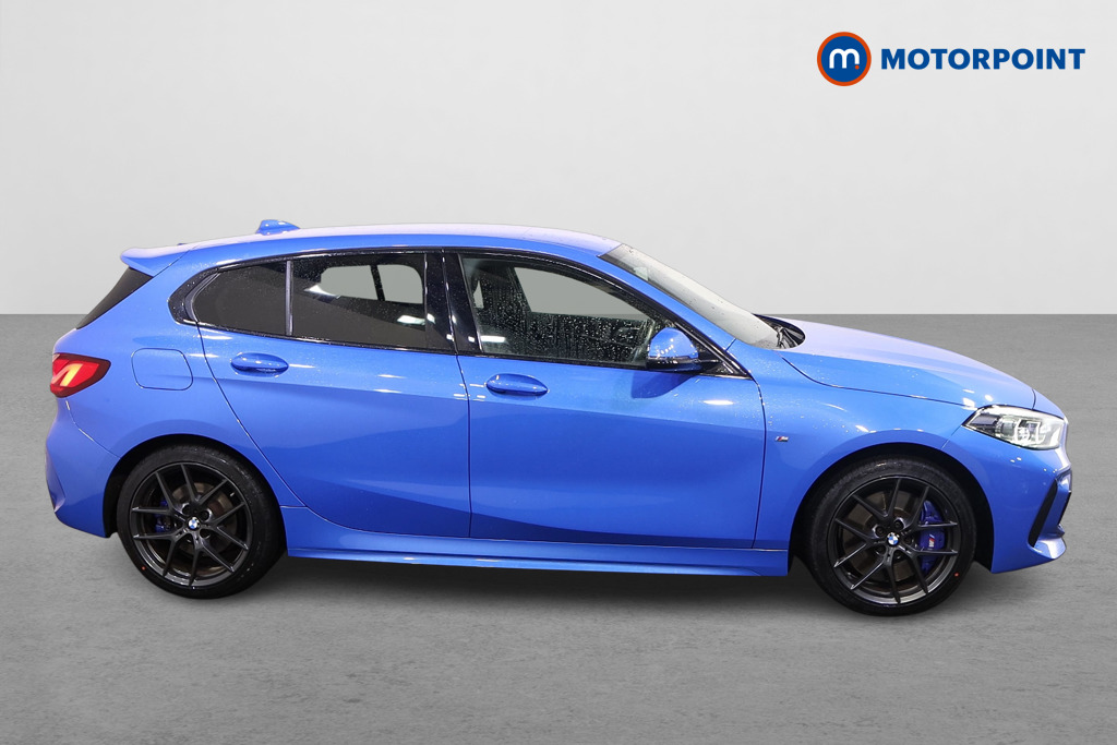 BMW 1 Series M Sport Automatic Petrol Hatchback - Stock Number (1584566) - Drivers side