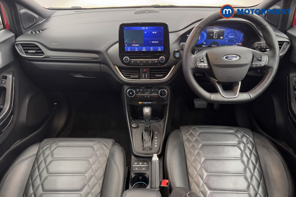 Ford Puma St-Line Vignale Automatic Petrol SUV - Stock Number (1584585) - 2nd supplementary image