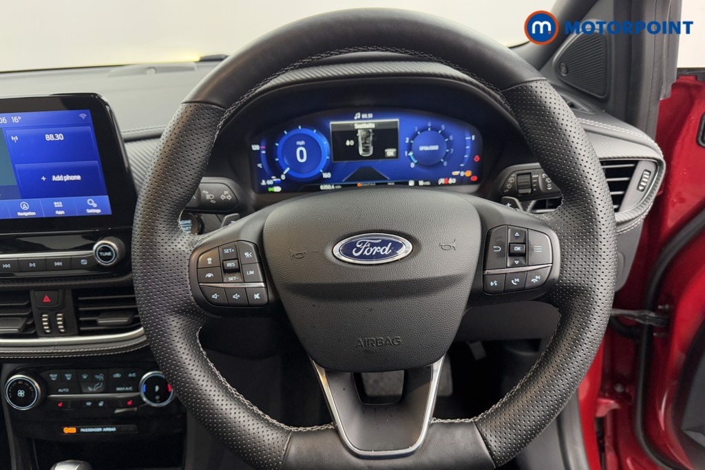 Ford Puma St-Line Vignale Automatic Petrol SUV - Stock Number (1584585) - 3rd supplementary image