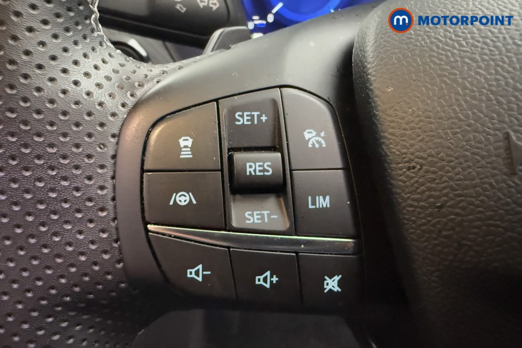 Ford Puma St-Line Vignale Automatic Petrol SUV - Stock Number (1584585) - 4th supplementary image