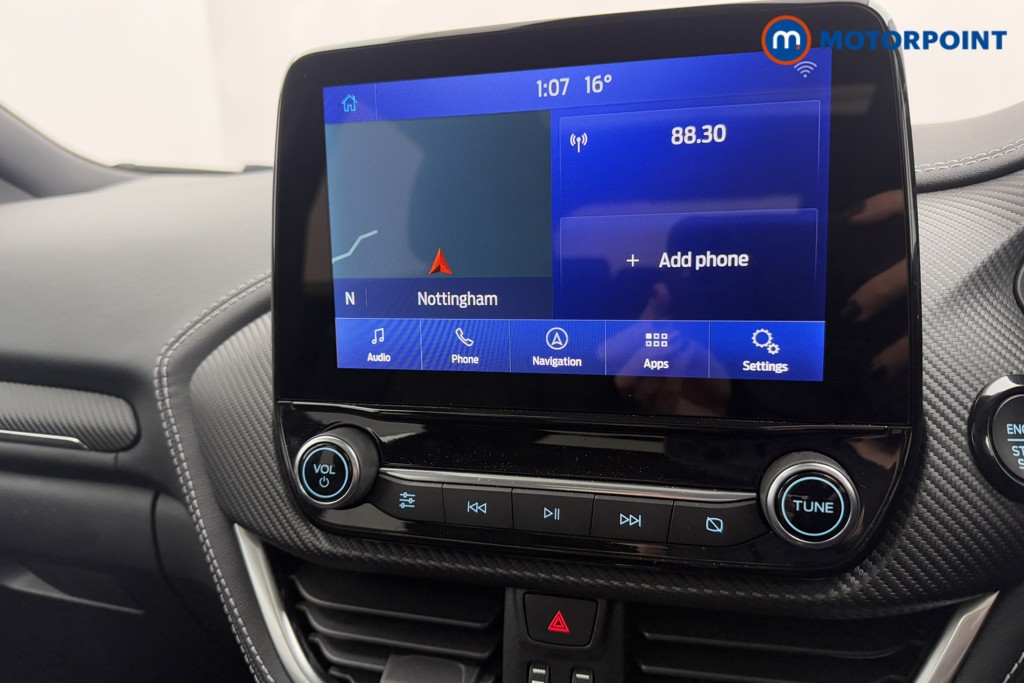 Ford Puma St-Line Vignale Automatic Petrol SUV - Stock Number (1584585) - 7th supplementary image