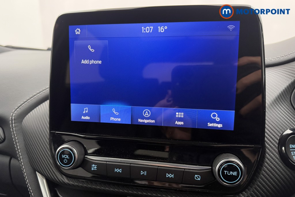 Ford Puma St-Line Vignale Automatic Petrol SUV - Stock Number (1584585) - 8th supplementary image