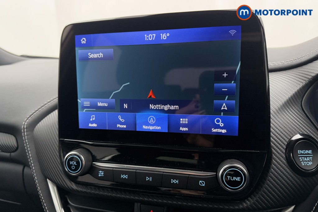 Ford Puma St-Line Vignale Automatic Petrol SUV - Stock Number (1584585) - 9th supplementary image