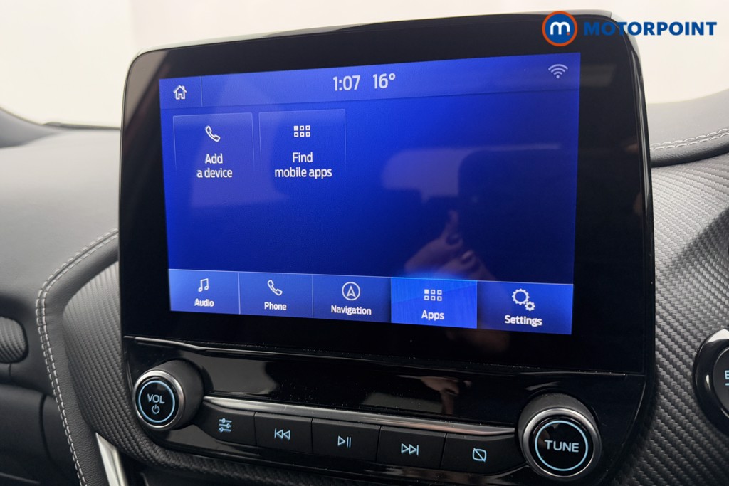 Ford Puma St-Line Vignale Automatic Petrol SUV - Stock Number (1584585) - 10th supplementary image