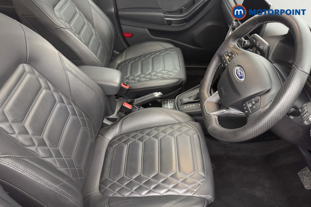 Ford Puma St-Line Vignale Automatic Petrol SUV - Stock Number (1584585) - 22nd supplementary image