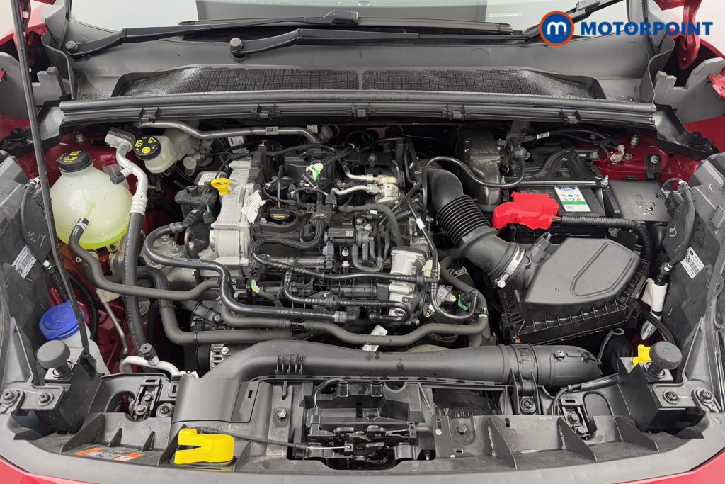 Ford Puma St-Line Vignale Automatic Petrol SUV - Stock Number (1584585) - 32nd supplementary image