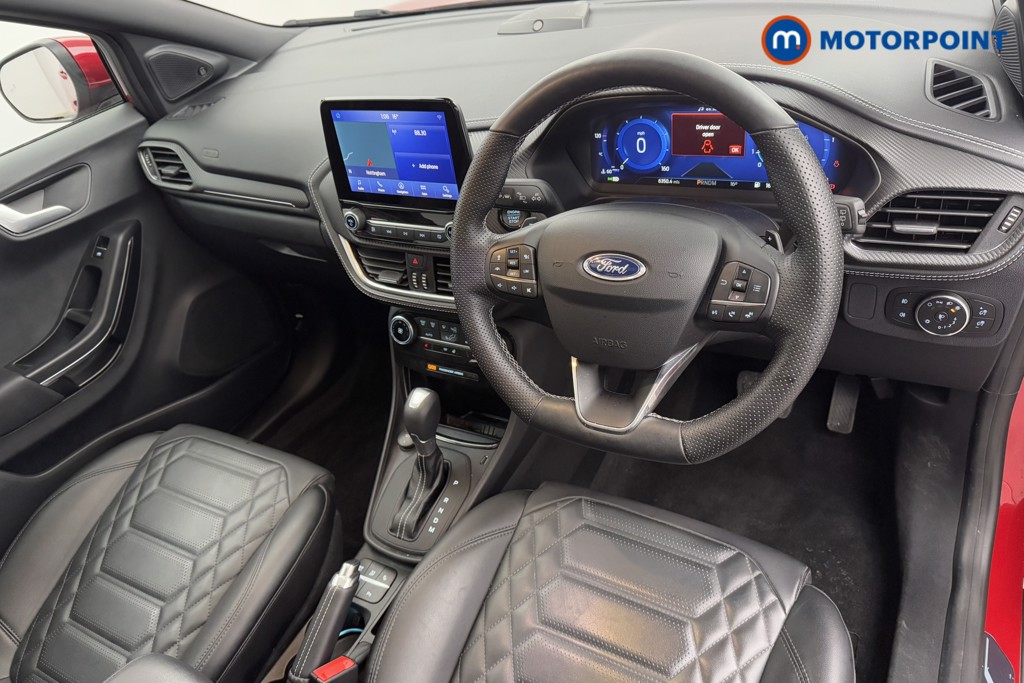 Ford Puma St-Line Vignale Automatic Petrol SUV - Stock Number (1584585) - 1st supplementary image