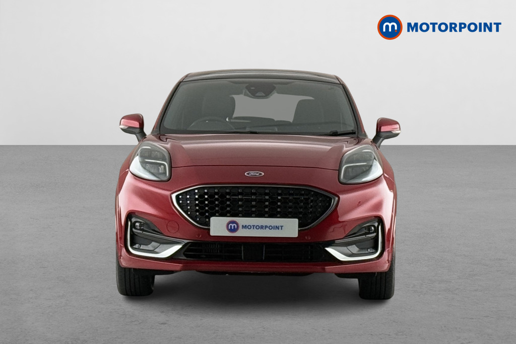 Ford Puma St-Line Vignale Automatic Petrol SUV - Stock Number (1584585) - Front bumper