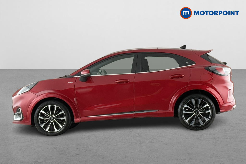 Ford Puma St-Line Vignale Automatic Petrol SUV - Stock Number (1584585) - Passenger side