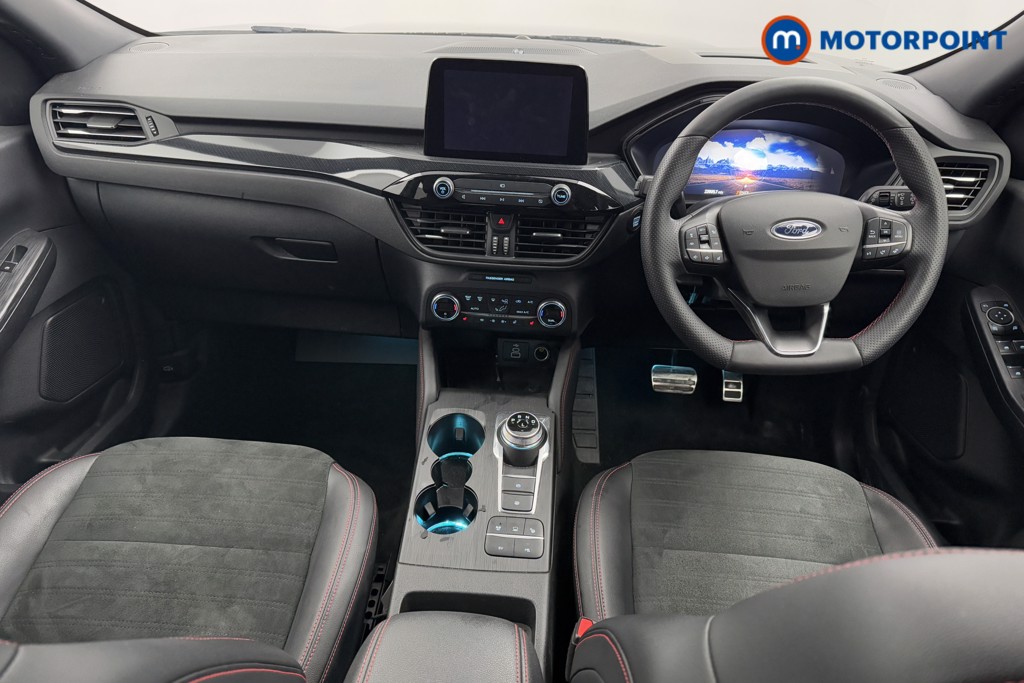 Ford Kuga St-Line X Edition Automatic Petrol Plug-In Hybrid SUV - Stock Number (1584598) - 2nd supplementary image