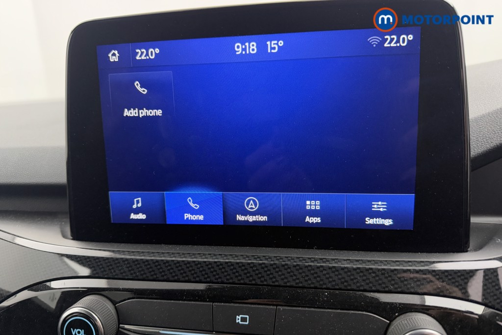 Ford Kuga St-Line X Edition Automatic Petrol Plug-In Hybrid SUV - Stock Number (1584598) - 7th supplementary image