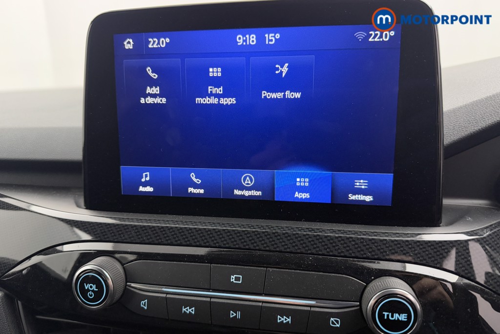 Ford Kuga St-Line X Edition Automatic Petrol Plug-In Hybrid SUV - Stock Number (1584598) - 9th supplementary image