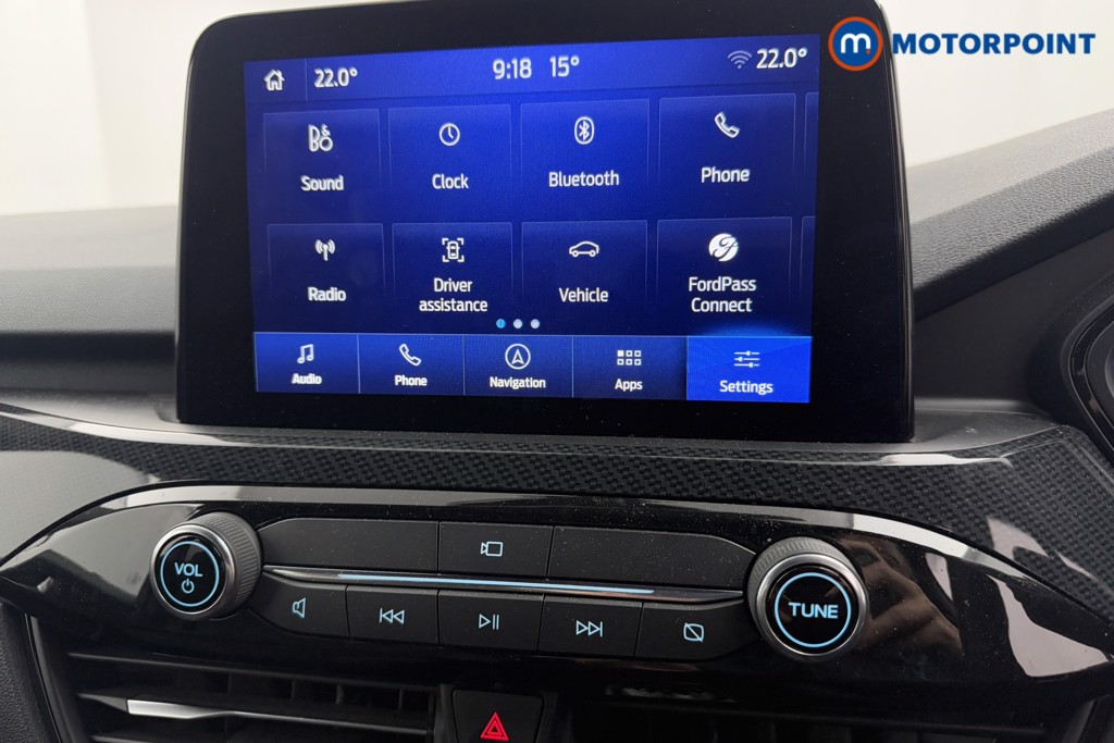 Ford Kuga St-Line X Edition Automatic Petrol Plug-In Hybrid SUV - Stock Number (1584598) - 10th supplementary image