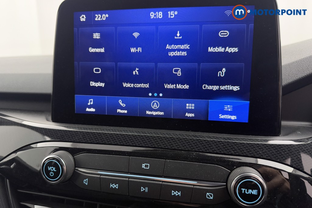 Ford Kuga St-Line X Edition Automatic Petrol Plug-In Hybrid SUV - Stock Number (1584598) - 11th supplementary image