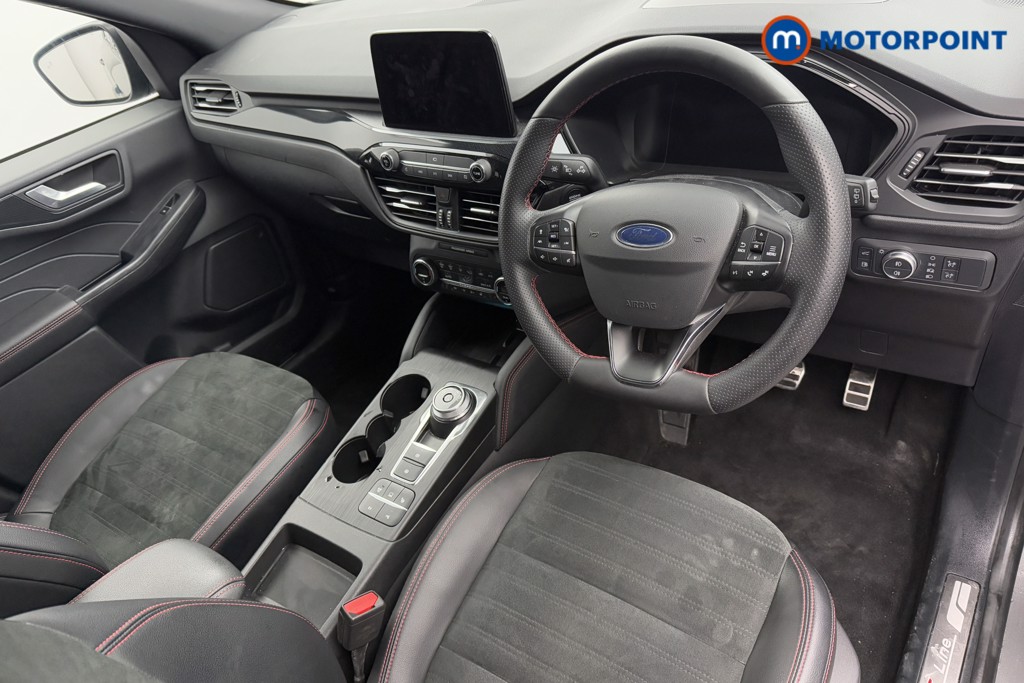 Ford Kuga St-Line X Edition Automatic Petrol Plug-In Hybrid SUV - Stock Number (1584598) - 1st supplementary image