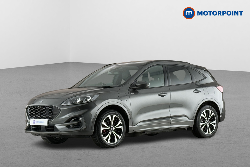 Ford Kuga St-Line X Edition Automatic Petrol Plug-In Hybrid SUV - Stock Number (1584598) - Passenger side front corner