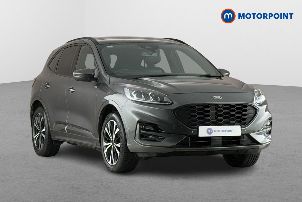 Ford Kuga St-Line X Edition Automatic Petrol Plug-In Hybrid SUV - Stock Number (1584598) - Drivers side front corner