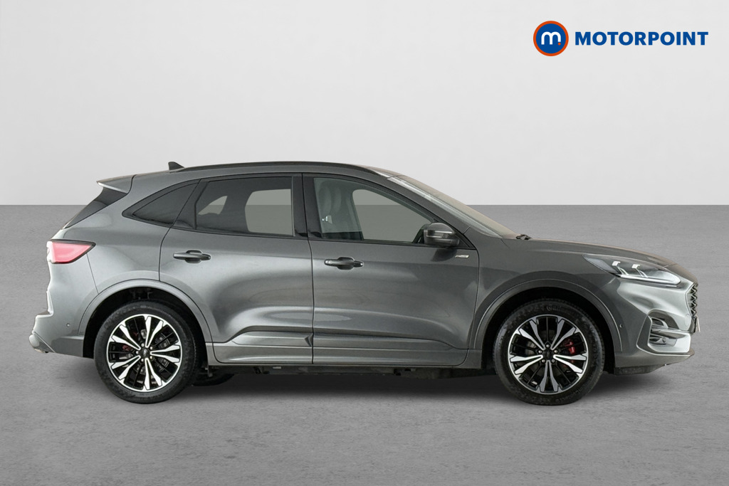 Ford Kuga St-Line X Edition Automatic Petrol Plug-In Hybrid SUV - Stock Number (1584598) - Drivers side