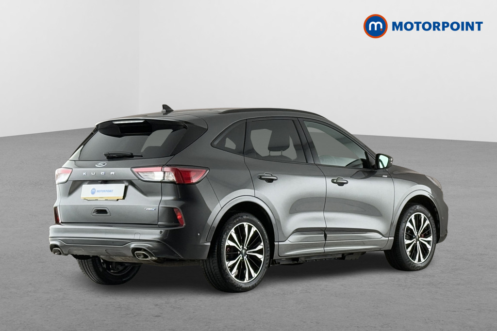 Ford Kuga St-Line X Edition Automatic Petrol Plug-In Hybrid SUV - Stock Number (1584598) - Drivers side rear corner
