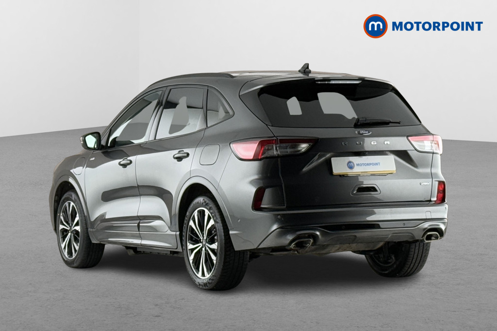 Ford Kuga St-Line X Edition Automatic Petrol Plug-In Hybrid SUV - Stock Number (1584598) - Passenger side rear corner