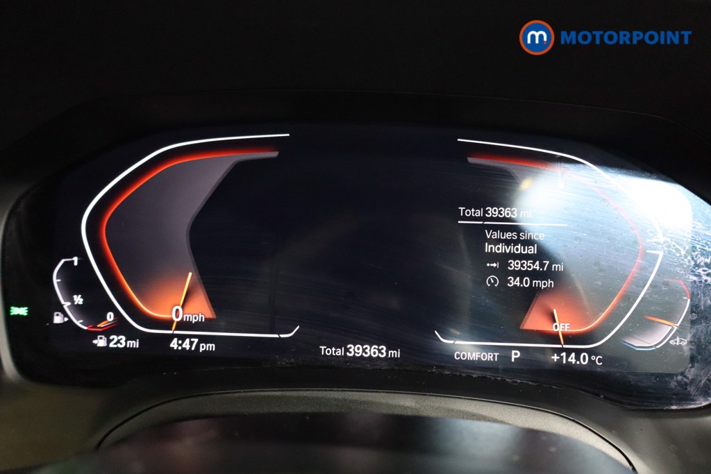 BMW 4 Series M Sport Automatic Petrol Coupe - Stock Number (1584603) - 2nd supplementary image