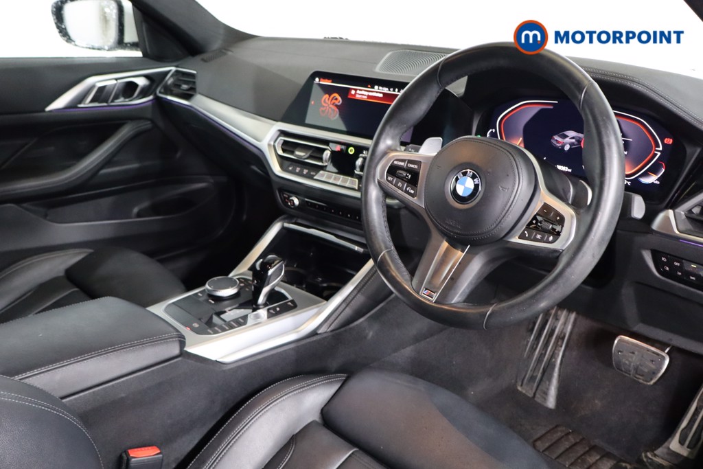 BMW 4 Series M Sport Automatic Petrol Coupe - Stock Number (1584603) - 1st supplementary image