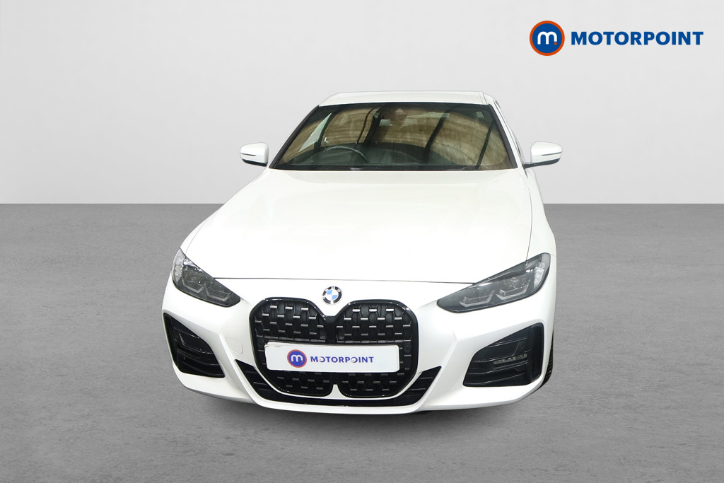 BMW 4 Series M Sport Automatic Petrol Coupe - Stock Number (1584603) - Front bumper