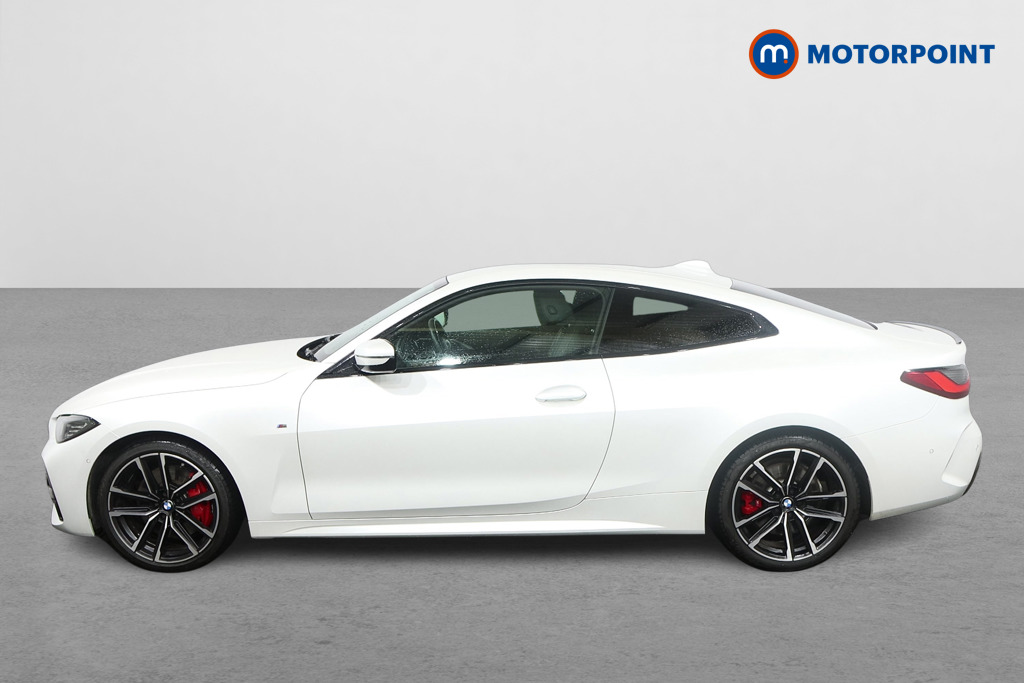 BMW 4 Series M Sport Automatic Petrol Coupe - Stock Number (1584603) - Passenger side