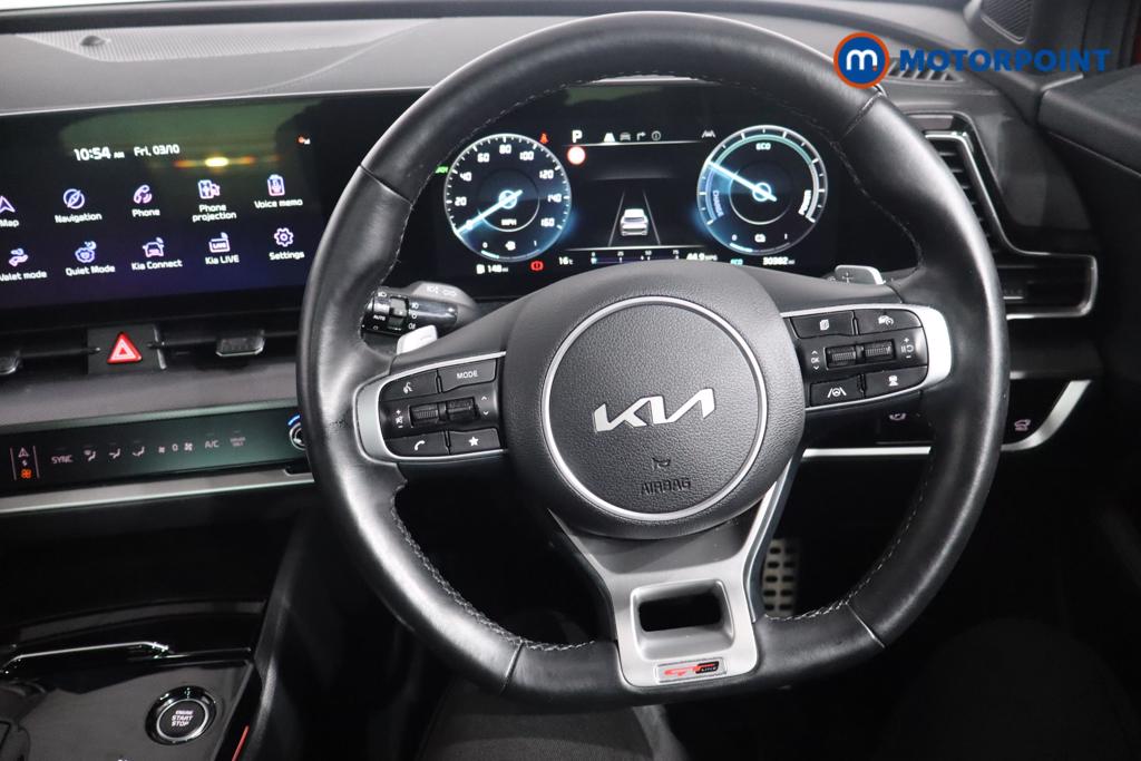 KIA Sportage Gt-Line S Automatic Petrol-Electric Hybrid SUV - Stock Number (1584627) - 5th supplementary image