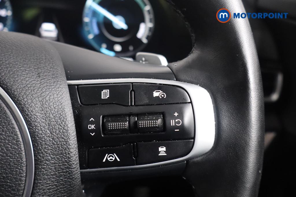 KIA Sportage Gt-Line S Automatic Petrol-Electric Hybrid SUV - Stock Number (1584627) - 7th supplementary image