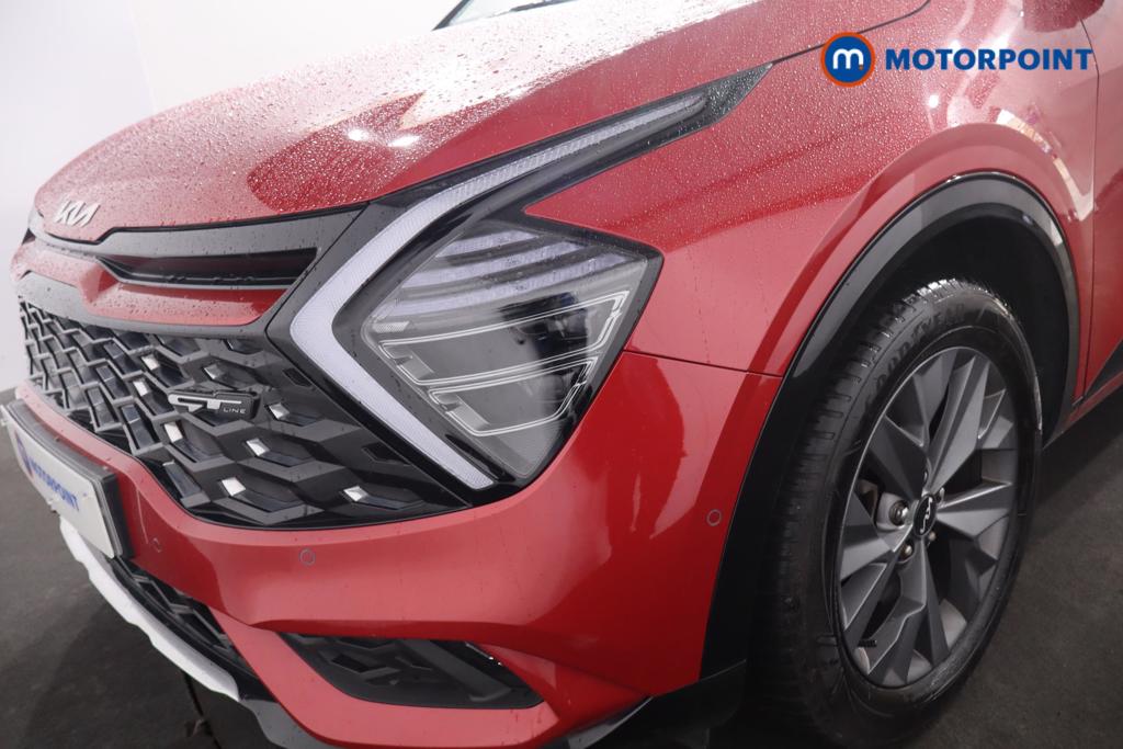 KIA Sportage Gt-Line S Automatic Petrol-Electric Hybrid SUV - Stock Number (1584627) - 14th supplementary image