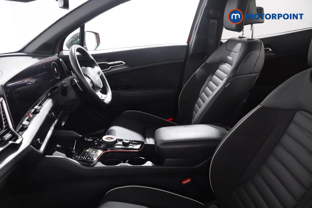 KIA Sportage Gt-Line S Automatic Petrol-Electric Hybrid SUV - Stock Number (1584627) - 16th supplementary image