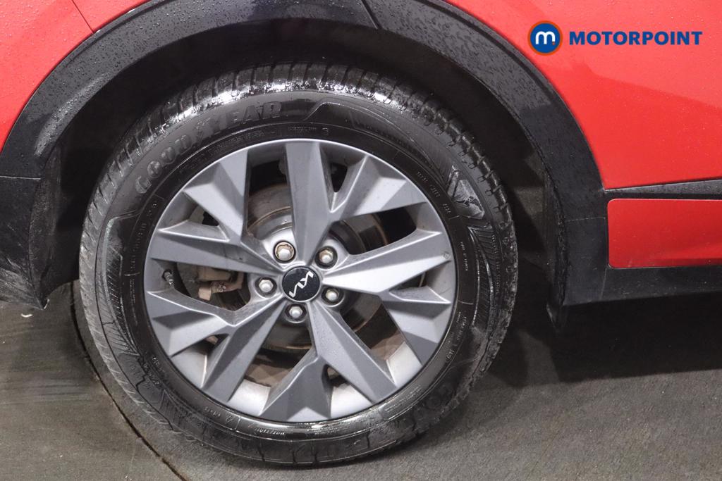 KIA Sportage Gt-Line S Automatic Petrol-Electric Hybrid SUV - Stock Number (1584627) - 21st supplementary image