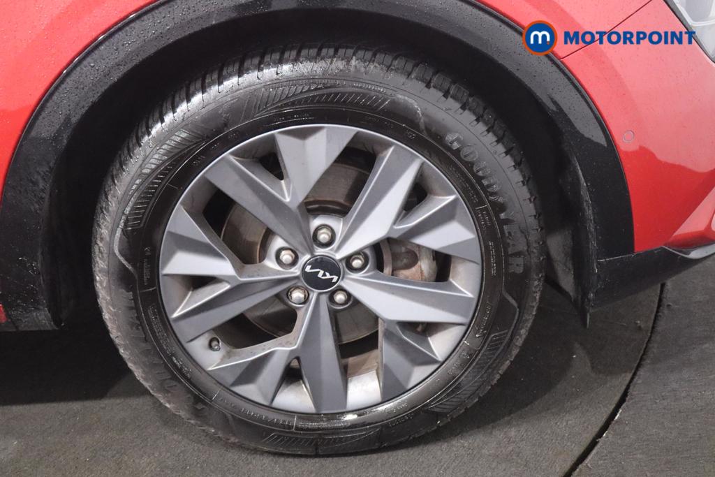 KIA Sportage Gt-Line S Automatic Petrol-Electric Hybrid SUV - Stock Number (1584627) - 22nd supplementary image