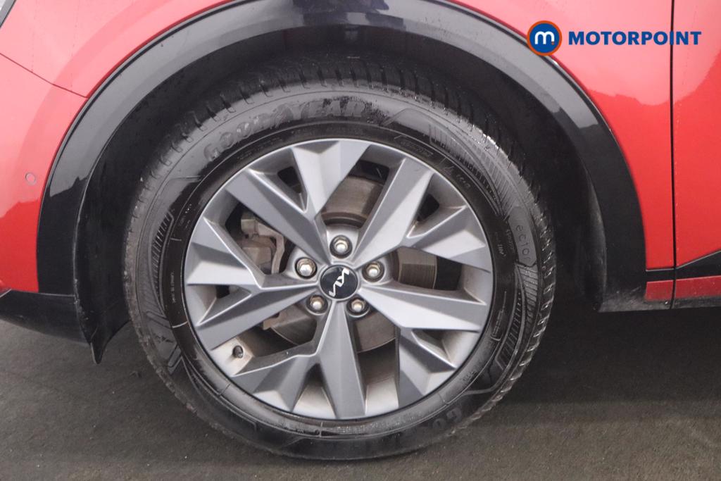 KIA Sportage Gt-Line S Automatic Petrol-Electric Hybrid SUV - Stock Number (1584627) - 23rd supplementary image