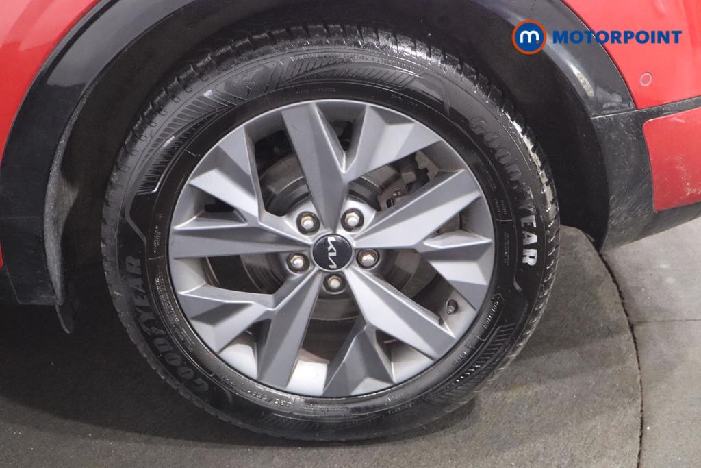 KIA Sportage Gt-Line S Automatic Petrol-Electric Hybrid SUV - Stock Number (1584627) - 24th supplementary image