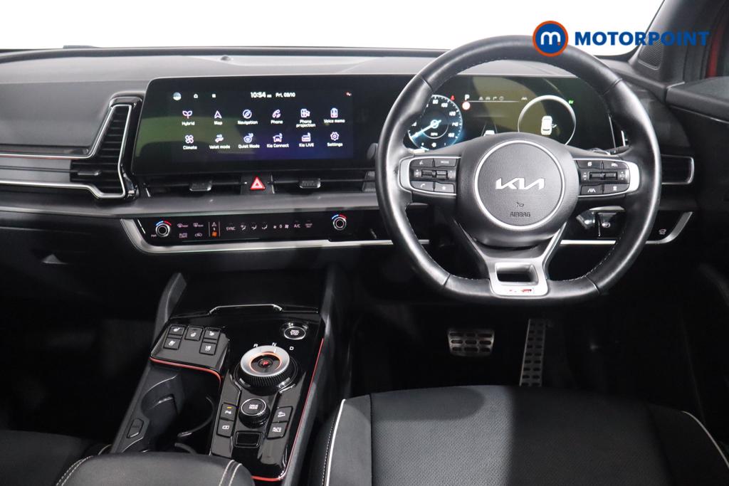 KIA Sportage Gt-Line S Automatic Petrol-Electric Hybrid SUV - Stock Number (1584627) - 1st supplementary image