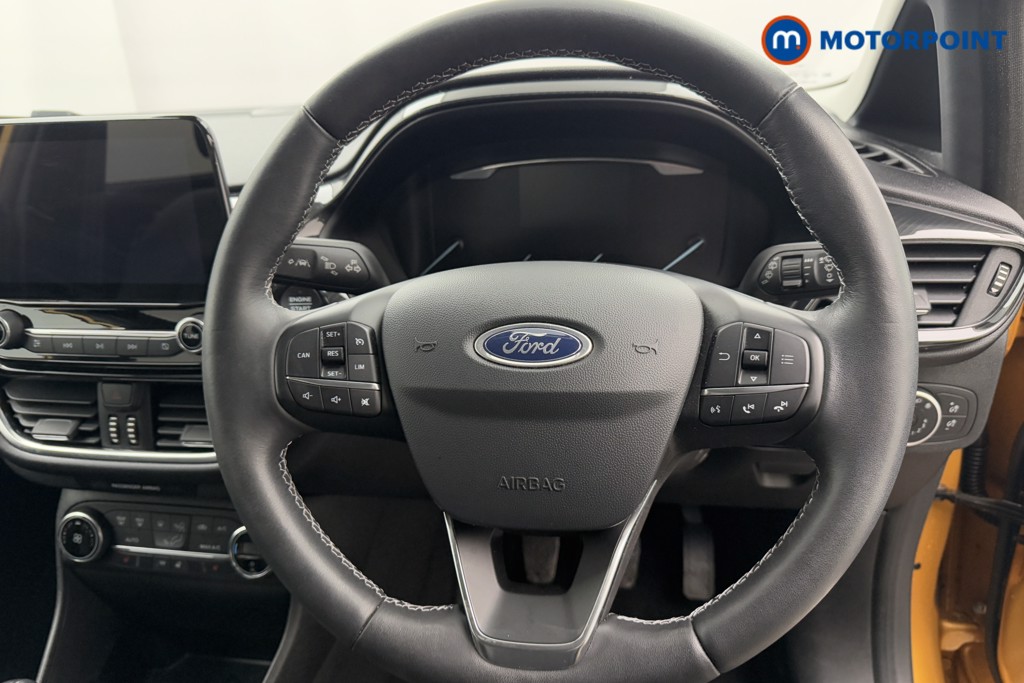 Ford Fiesta Active X Manual Petrol Hatchback - Stock Number (1584654) - 2nd supplementary image