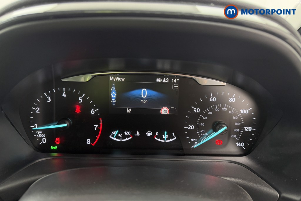 Ford Fiesta Active X Manual Petrol Hatchback - Stock Number (1584654) - 5th supplementary image