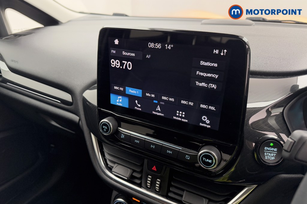 Ford Fiesta Active X Manual Petrol Hatchback - Stock Number (1584654) - 6th supplementary image