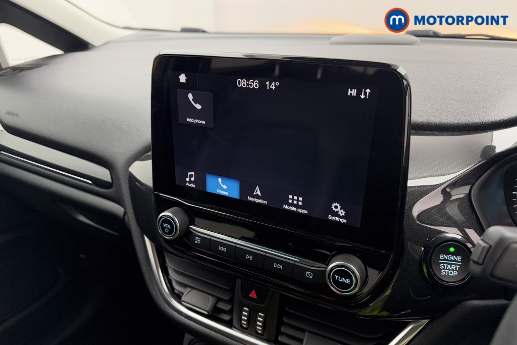 Ford Fiesta Active X Manual Petrol Hatchback - Stock Number (1584654) - 7th supplementary image