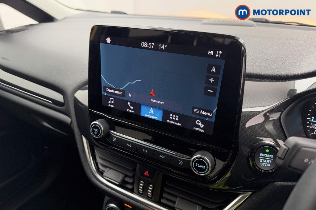 Ford Fiesta Active X Manual Petrol Hatchback - Stock Number (1584654) - 8th supplementary image