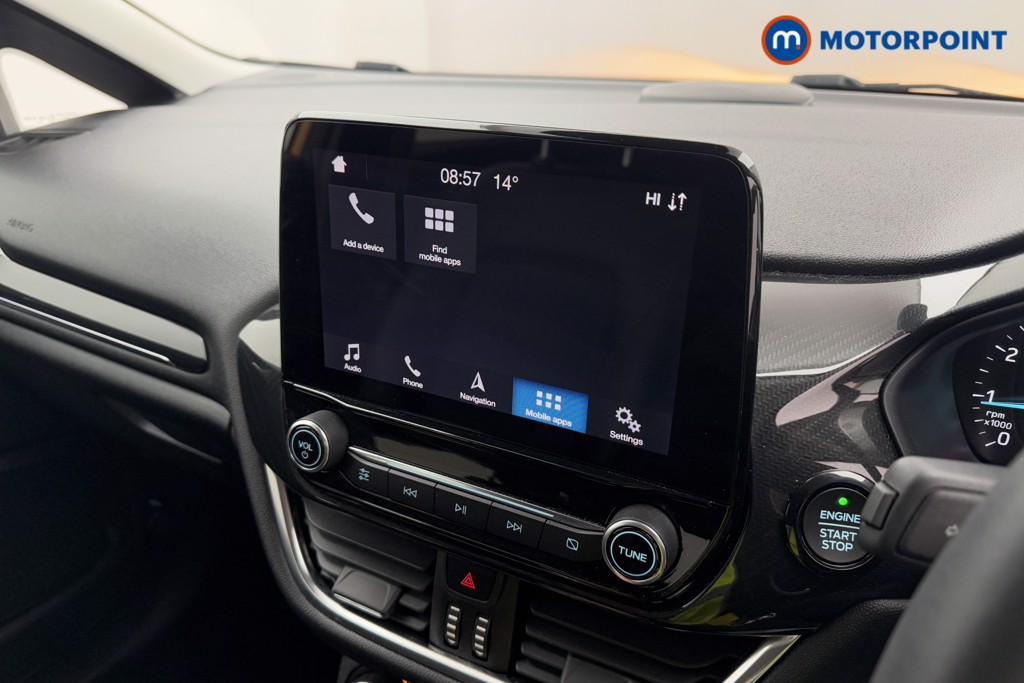 Ford Fiesta Active X Manual Petrol Hatchback - Stock Number (1584654) - 9th supplementary image